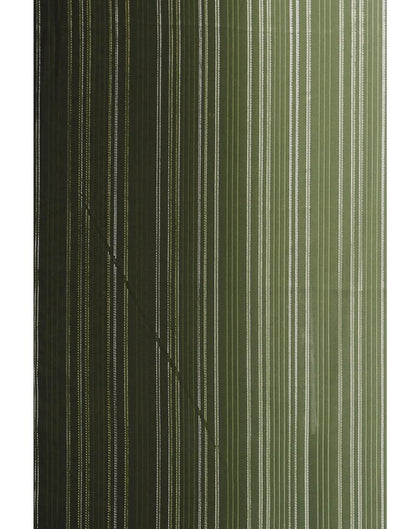 Olive Green Georgette Saree | Sudathi