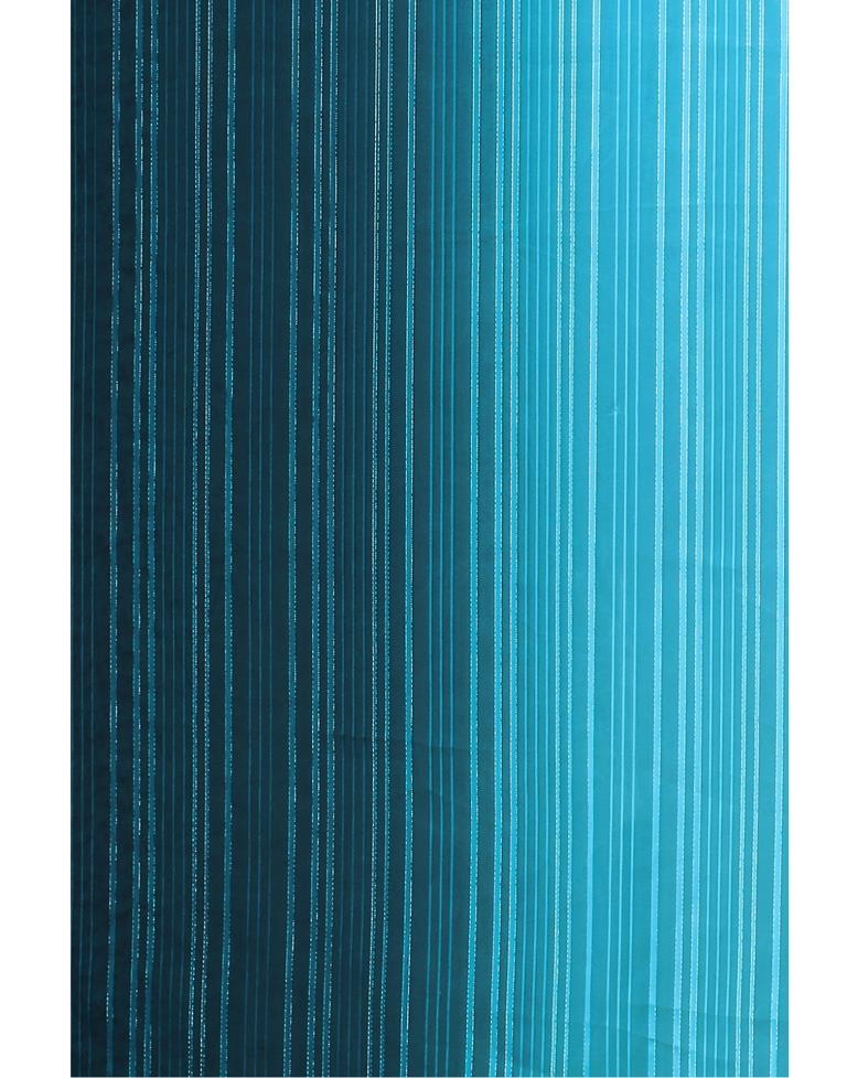 Blue Georgette Saree | Sudathi