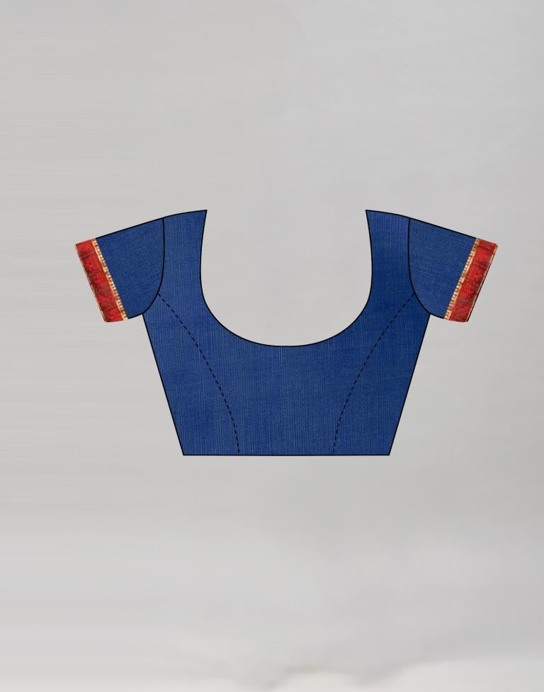 Multicolored Georgette Saree | Sudathi