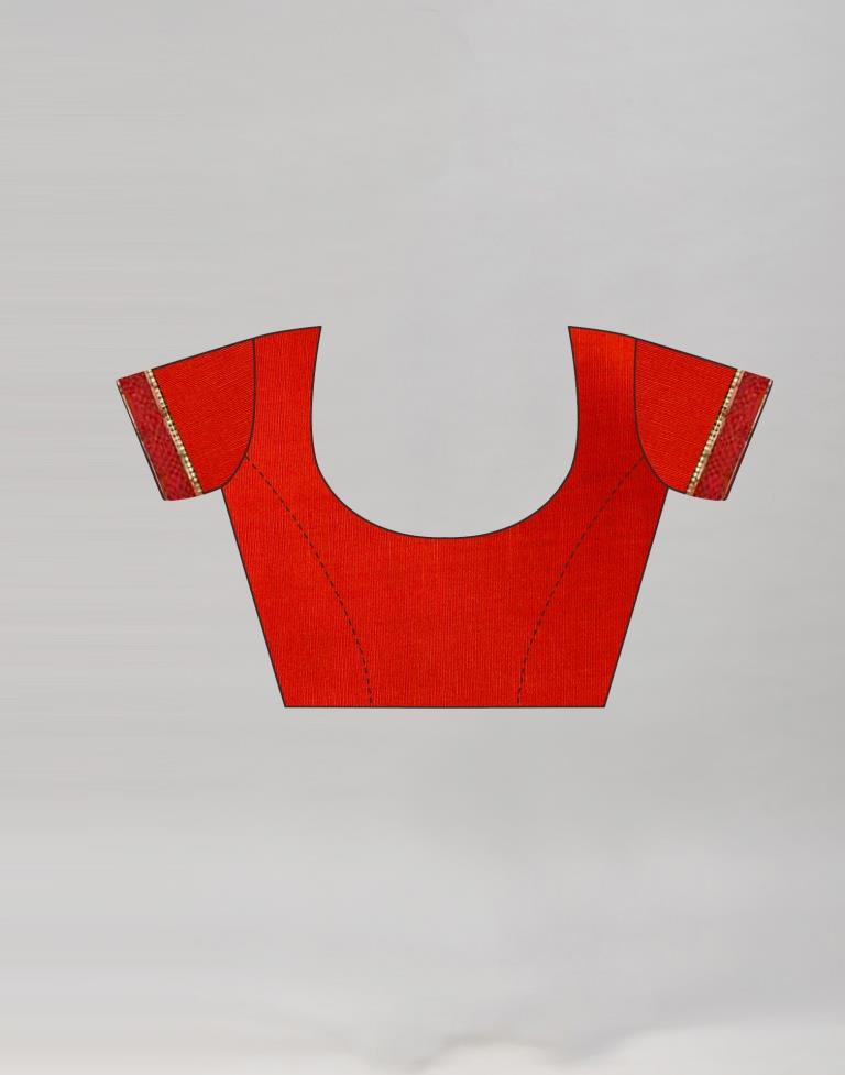 Olive Green Georgette Saree | Sudathi