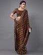 Brown Silk Saree | Sudathi