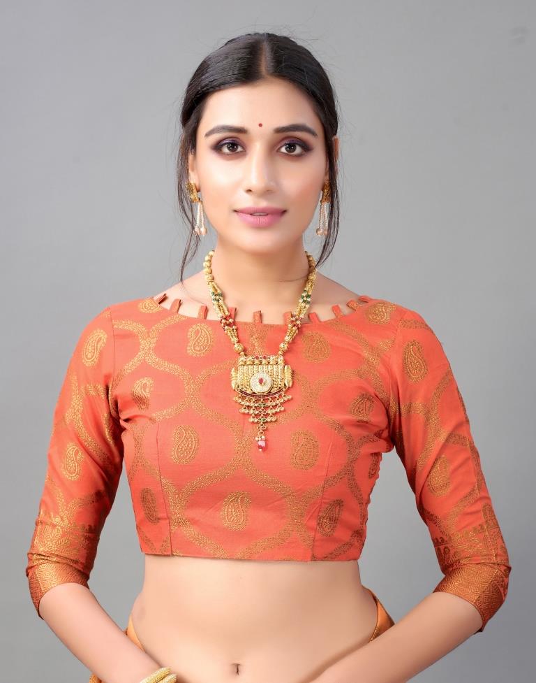 Mint Green Cotton Saree | Sudathi