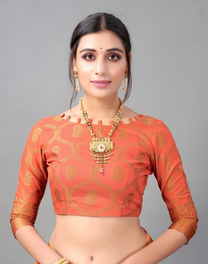 Mint Green Cotton Saree | Sudathi