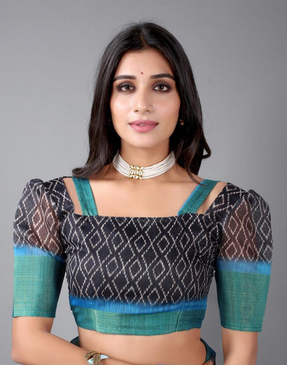 Multicolour Cotton Saree | Sudathi