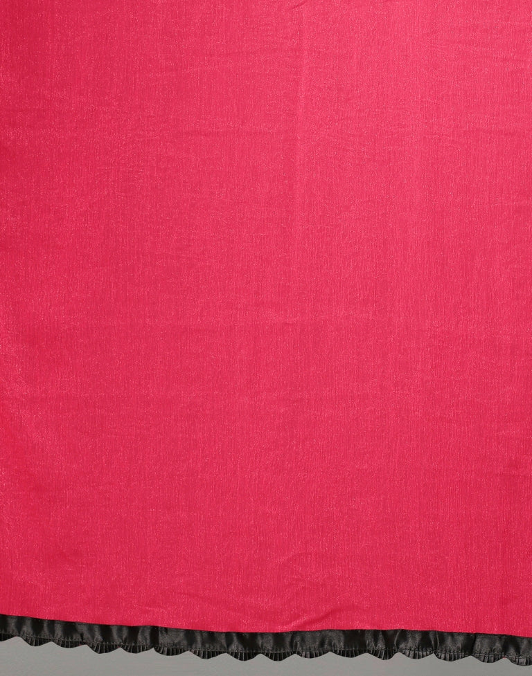 Pink Chiffon Saree | Sudathi