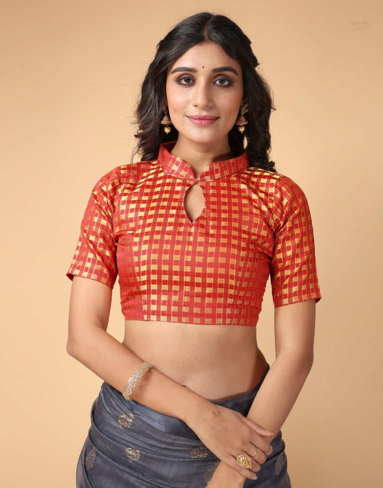 Turmeric Yellow Cotton Saree | Sudathi