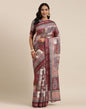 Multicolored Viscose Saree | Sudathi