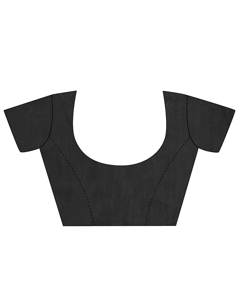 White Cotton Saree | Sudathi