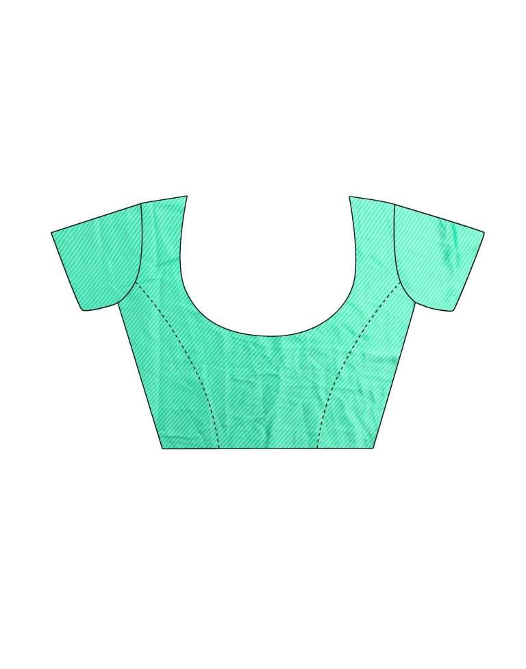 Multi Floral Printed Saree | Sudathi