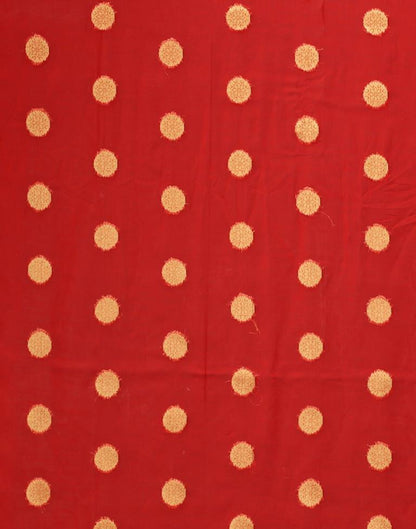 Red Chiffon Saree | Sudathi