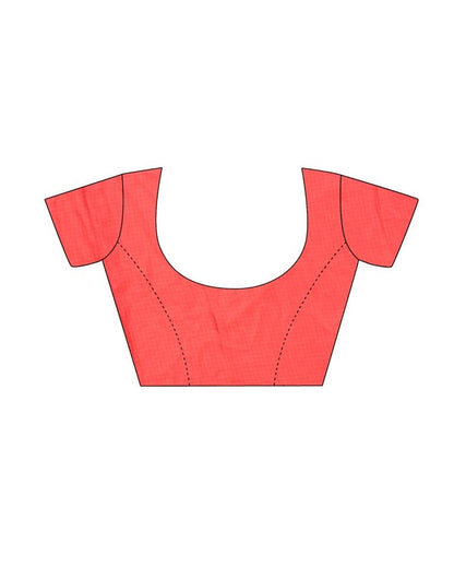 Red Silk Saree | Sudathi