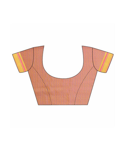 Rani Pink And Purple Silk Saree | Sudathi