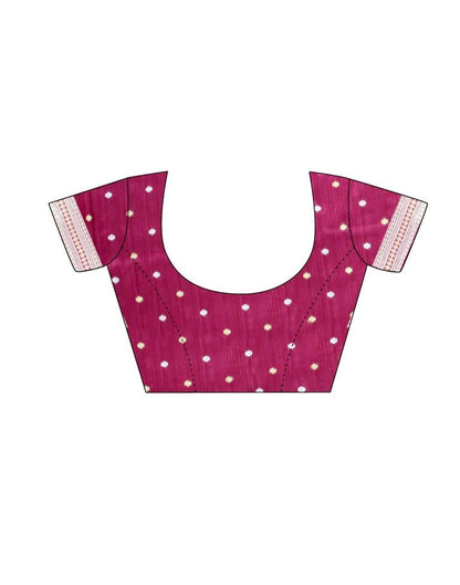 Grey Silk Saree | Sudathi