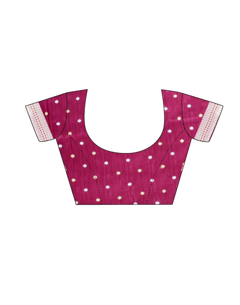 Grey Silk Saree | Sudathi