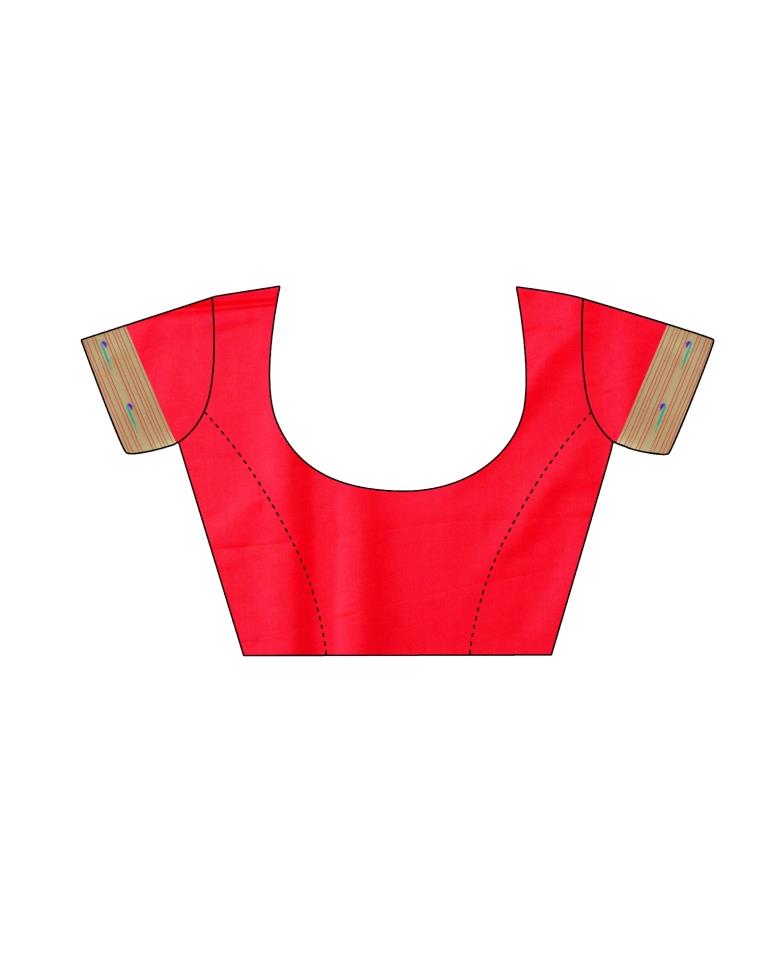 Golden Silk Saree | Sudathi