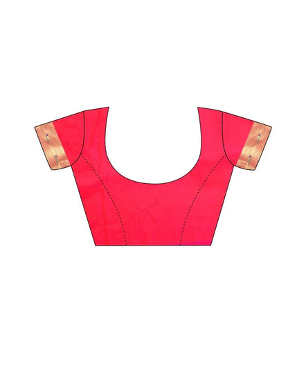 Golden Silk Saree | Sudathi