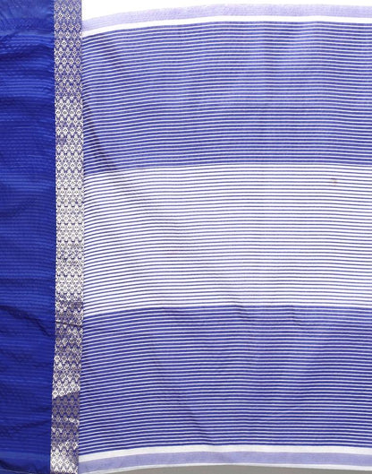 Grey Tissue Silk Saree | Sudathi