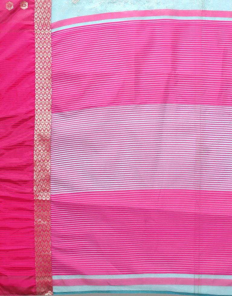 Rama Tissue Silk Saree | Sudathi