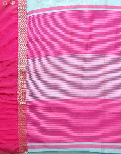 Rama Tissue Silk Saree | Sudathi