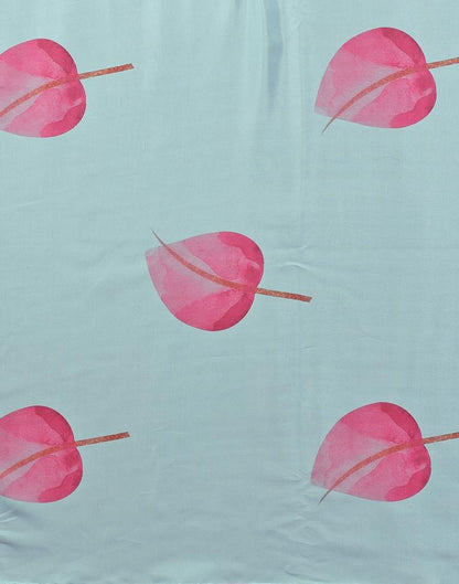 Light Blue Silk Saree | Sudathi