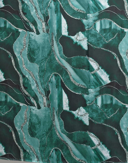 Blue Silk Saree | Sudathi