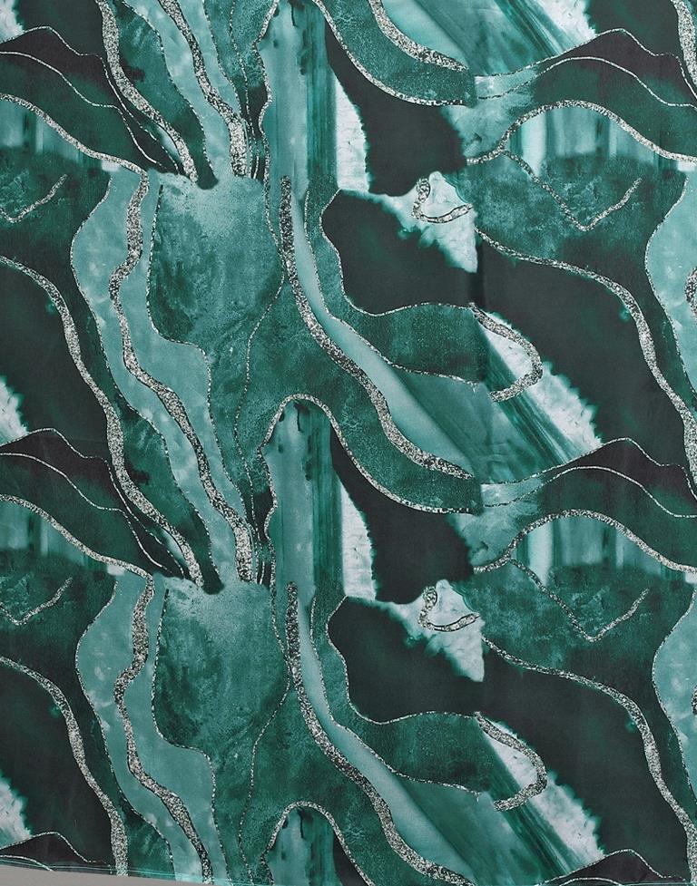 Blue Silk Saree | Sudathi