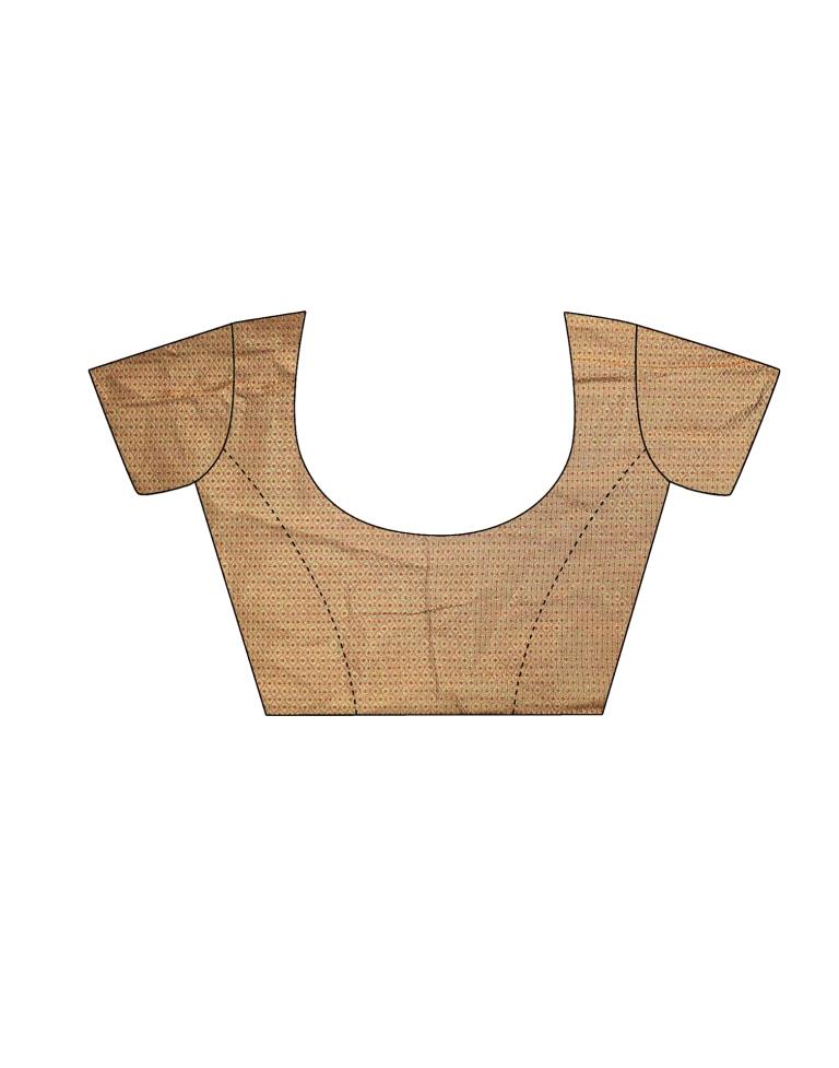 Maroon Silk Saree | Sudathi