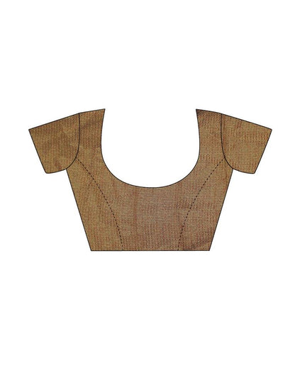 Turmeric Yellow Silk Saree | Sudathi