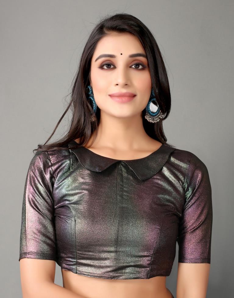 Black Silk Saree | Sudathi