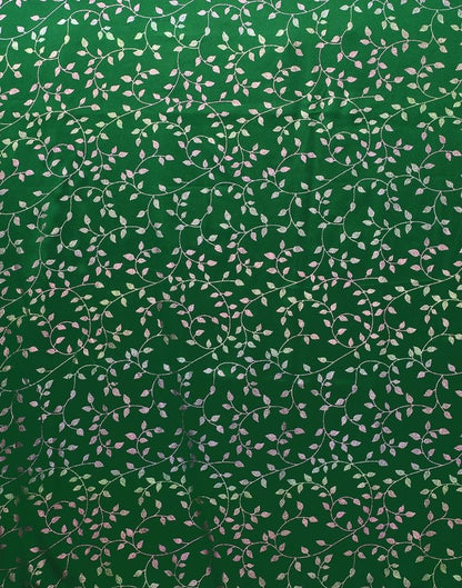 Green Silk Saree | Sudathi