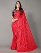Red Silk Saree | Sudathi
