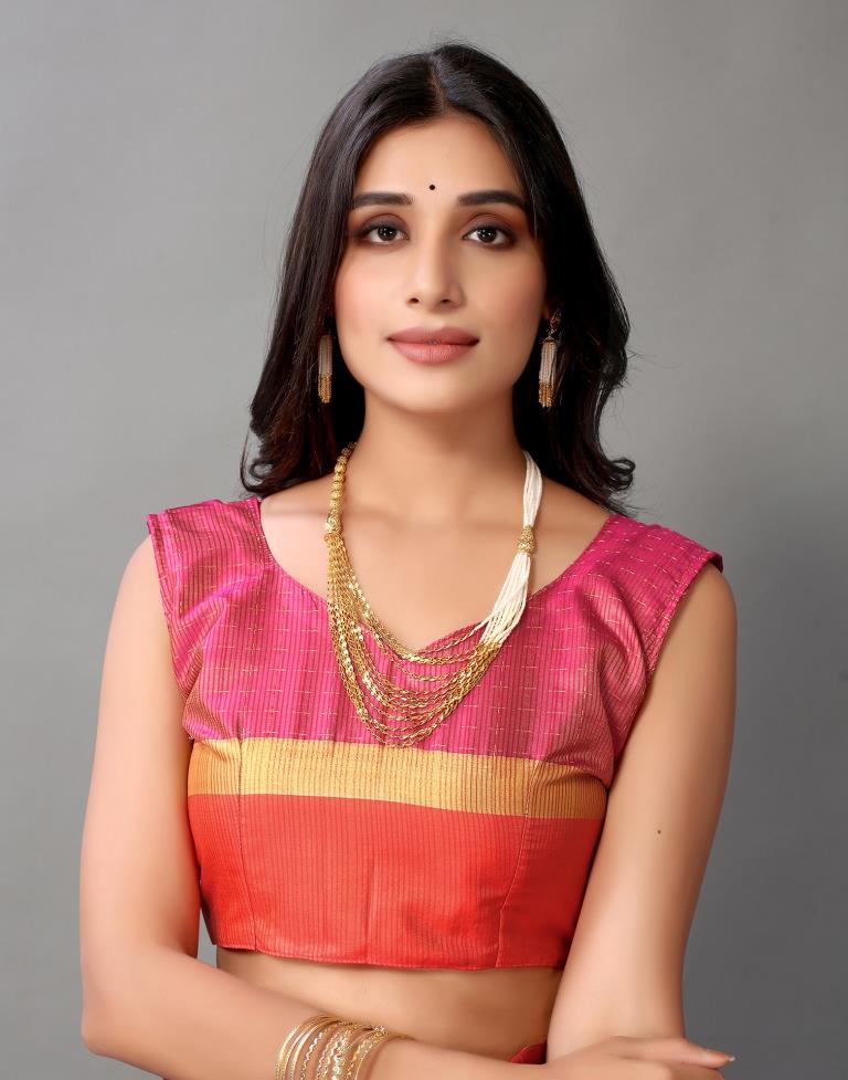 Purple Silk Saree | Sudathi