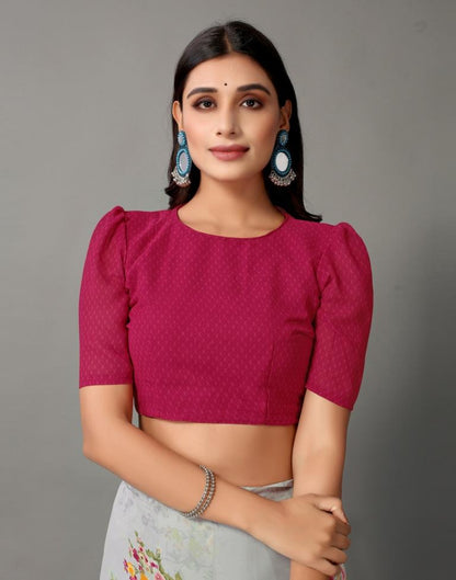 Light Grey And Multicolored Georgette Saree | Sudathi