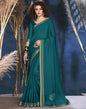 Rama Green Silk Saree | Leemboodi