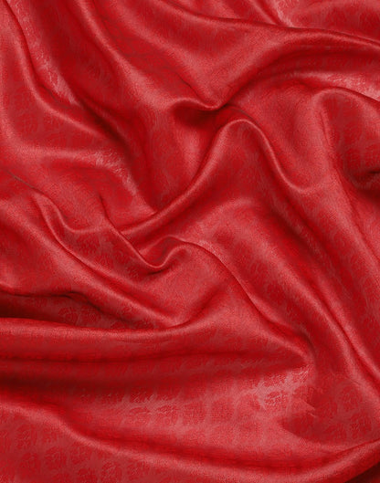 Red Banarasi Silk Saree | Sudathi