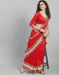 Red Silk Saree | Leemboodi