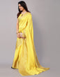 Yellow Silk Saree | Sudathi