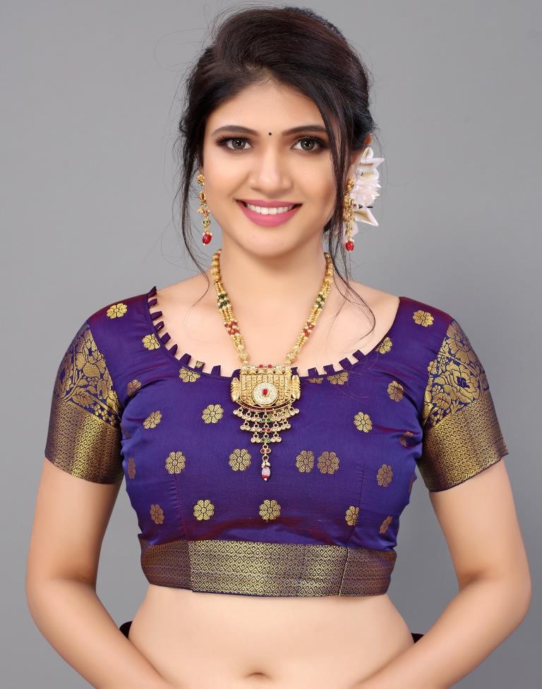 Hot Pink Silk Saree | Leemboodi