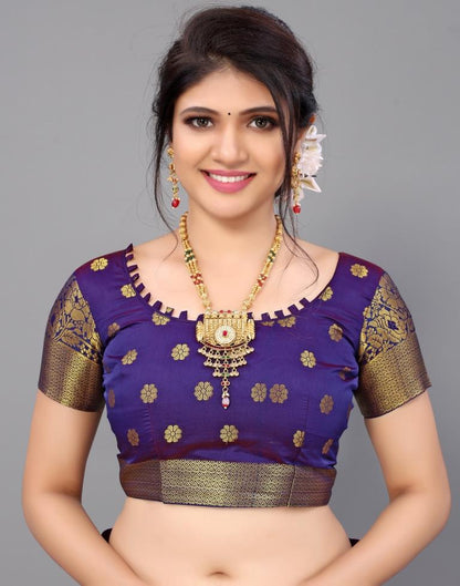 Hot Pink Silk Saree | Leemboodi