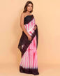 Light Pink Tie And Dye Saree | Sudathi
