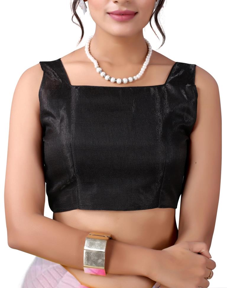 Pink Pleated Saree | Leemboodi