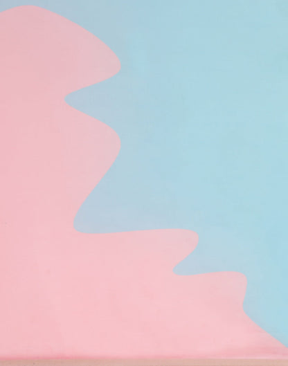 Multicoloured Organza Saree | Leemboodi