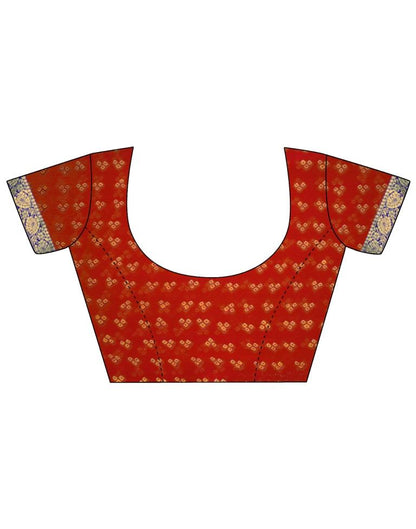 Yellow Bandhani Saree | Leemboodi