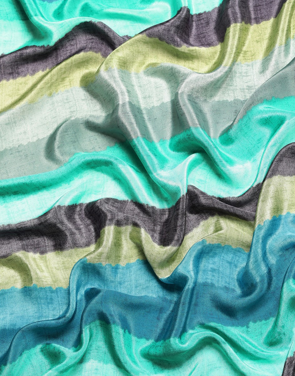 Multi Printed Saree | Leemboodi