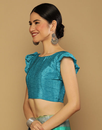 Multi Printed Saree | Leemboodi