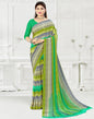 Multi Printed Saree | Leemboodi
