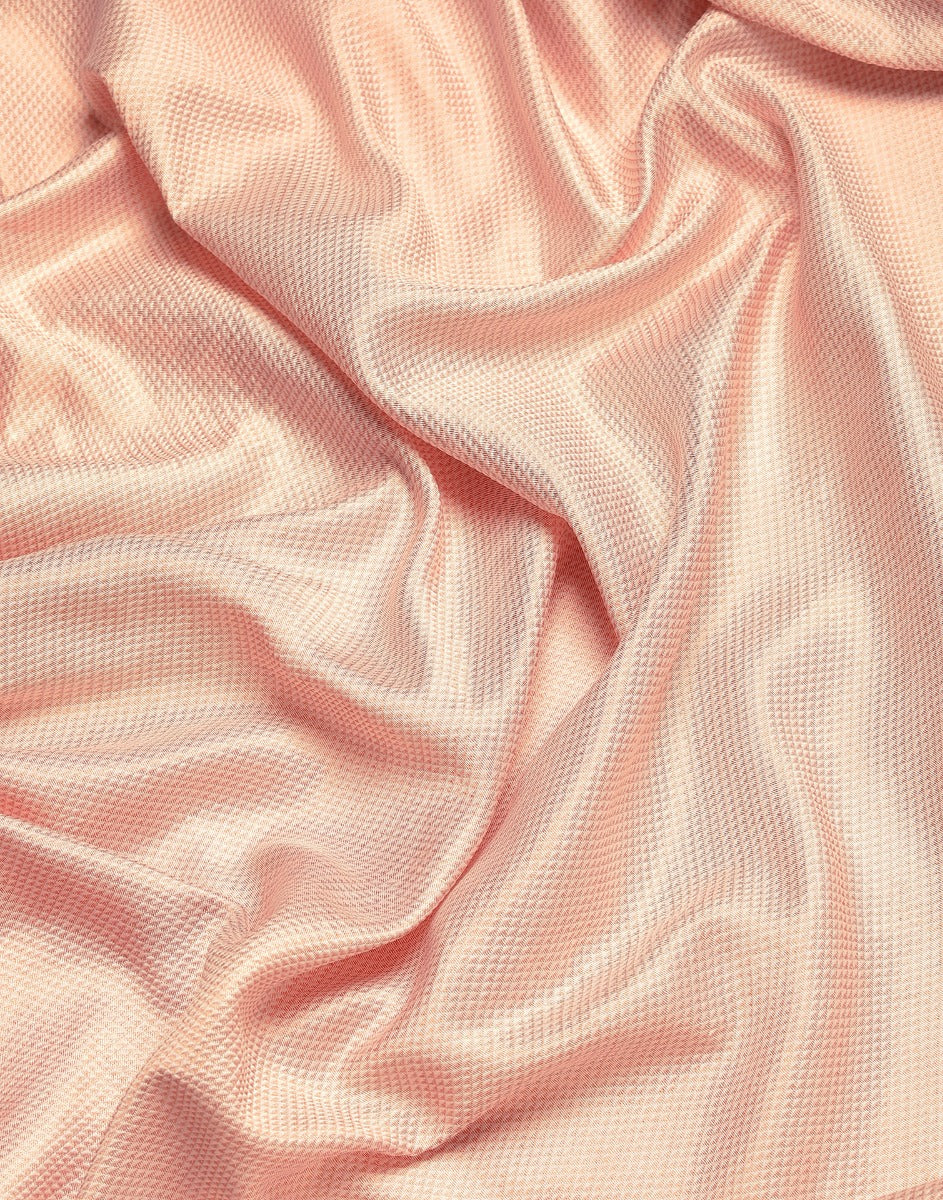 Off White Kanjivaram Jacquard Saree | Leemboodi