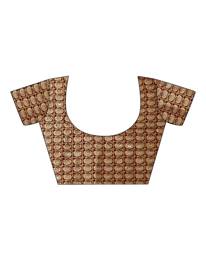 Light Pink Silk Saree | Sudathi