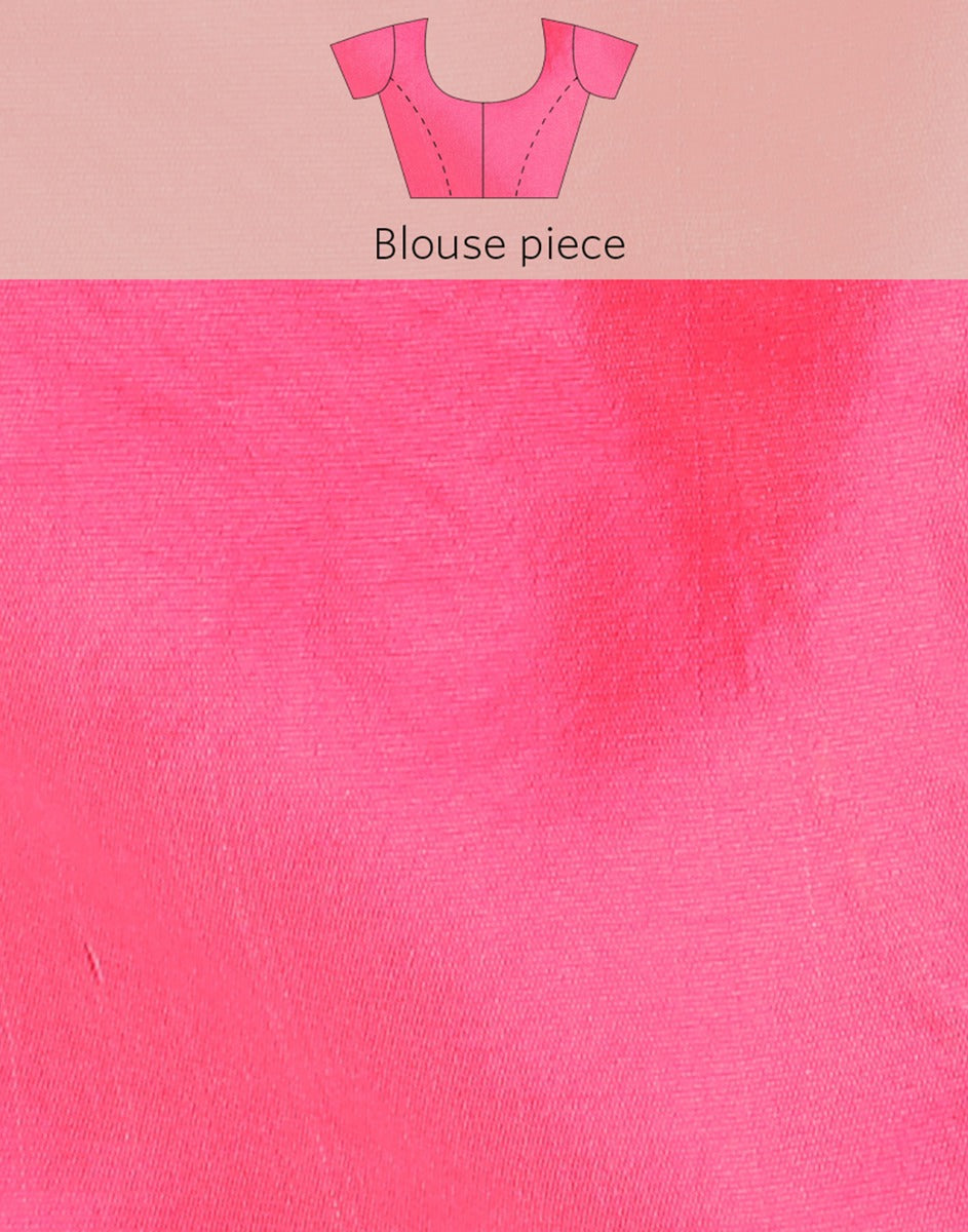 Pista Green Banarasi Silk Saree | Sudathi