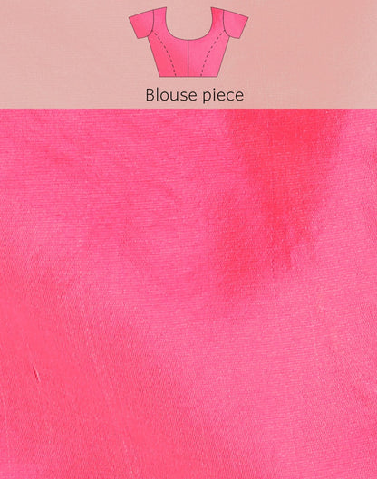 Pista Green Banarasi Silk Saree | Sudathi